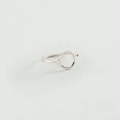Bague Fine PHILRING - Argenté