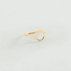 Bague Fine PHILRING - Doré