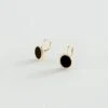 Boucles D'oreilles Pendantes MOONONYX - Onyx -Femini Boutique 02390264 276 TU 01