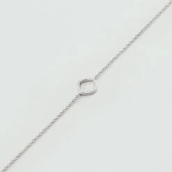 Bracelet Souple SISSI - Cristal / Argenté