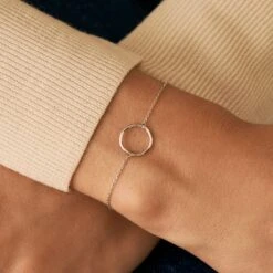 Bracelet Souple PHILRING - Argenté -Femini Boutique 02420734 050 TU M1