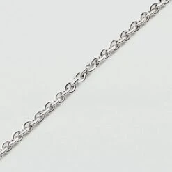 Bracelet Souple ARGENT - Argenté