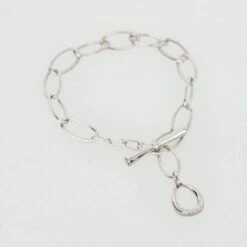 Bracelet Souple CHAIN - Argenté