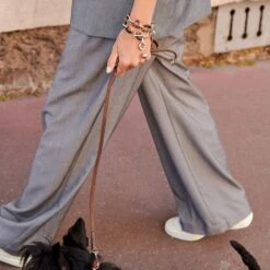 Bracelet Souple BOUCLE - Ecaille / Noir -Femini Boutique 02480102 788 TU M2