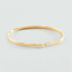 Jonc BANGLE - Doré
