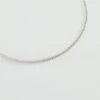 Collier Ras Du Cou JASERON - Argenté -Femini Boutique 02620573 050 TU 01
