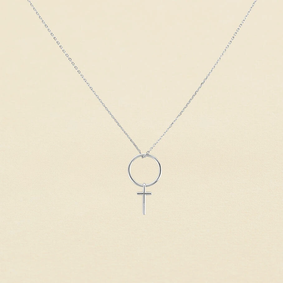 Collier Mi-long PHILRING - Argenté 3 Collier Mi-long PHILRING - Argenté