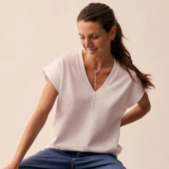 Sautoir GEMINI - Cristal / Argenté 6 Sautoir GEMINI - Cristal / Argenté -Femini Boutique 02623707 136 TU M2