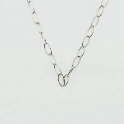 Sautoir CHAIN - Argenté