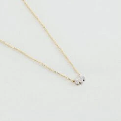 Collier Ras Du Cou MASCOTTE - Argenté / Doré